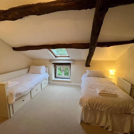 Stunning 4-Bed Grade II House In The Lake District Wigton Экстерьер фото