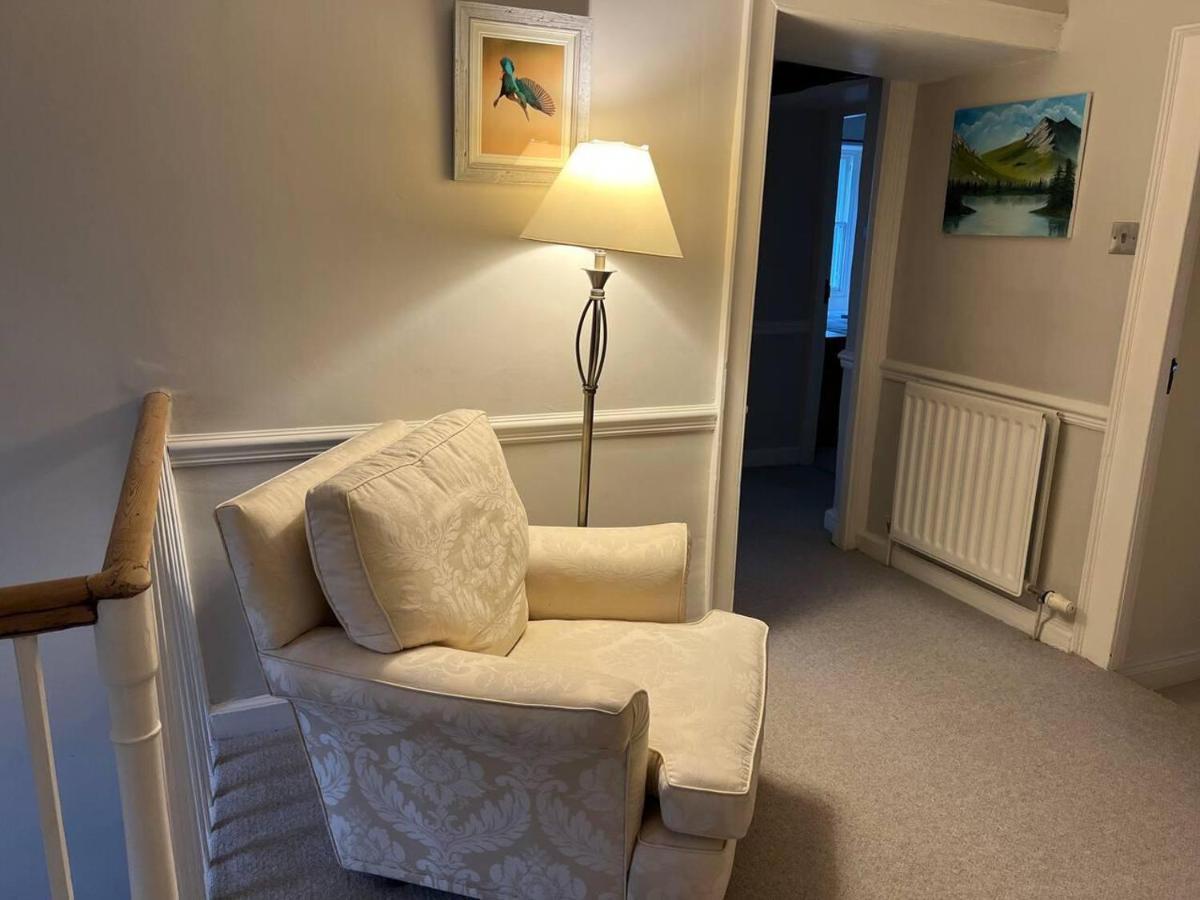 Stunning 4-Bed Grade II House In The Lake District Wigton Экстерьер фото