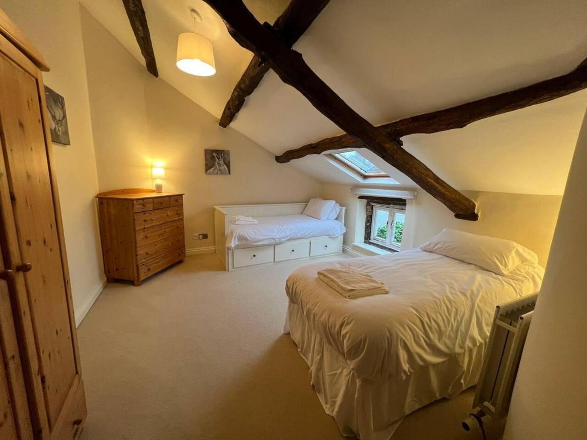 Stunning 4-Bed Grade II House In The Lake District Wigton Экстерьер фото