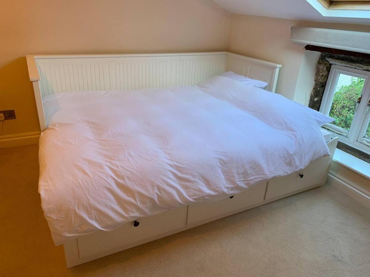 Stunning 4-Bed Grade II House In The Lake District Wigton Экстерьер фото