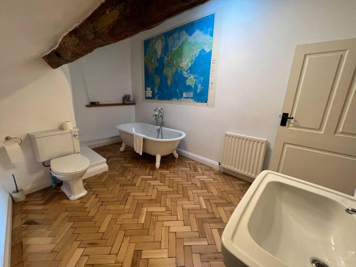 Stunning 4-Bed Grade II House In The Lake District Wigton Экстерьер фото