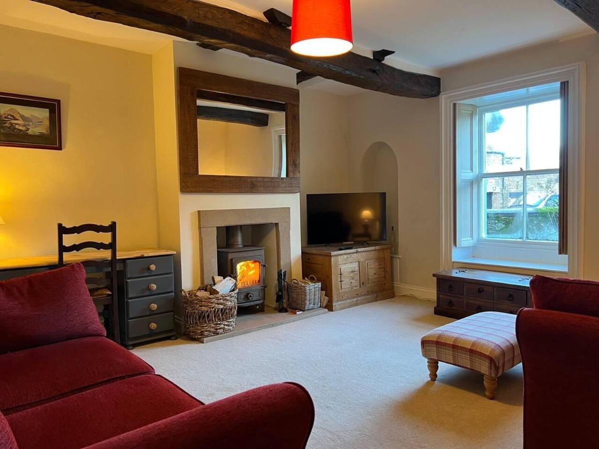 Stunning 4-Bed Grade II House In The Lake District Wigton Экстерьер фото