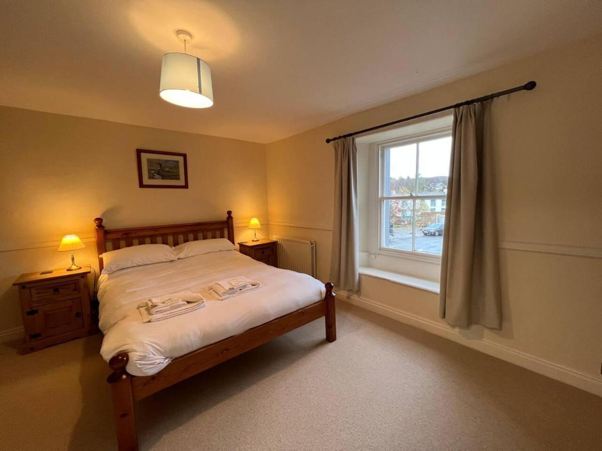 Stunning 4-Bed Grade II House In The Lake District Wigton Экстерьер фото