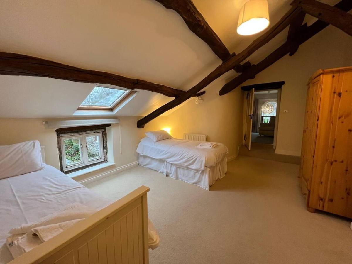 Stunning 4-Bed Grade II House In The Lake District Wigton Экстерьер фото