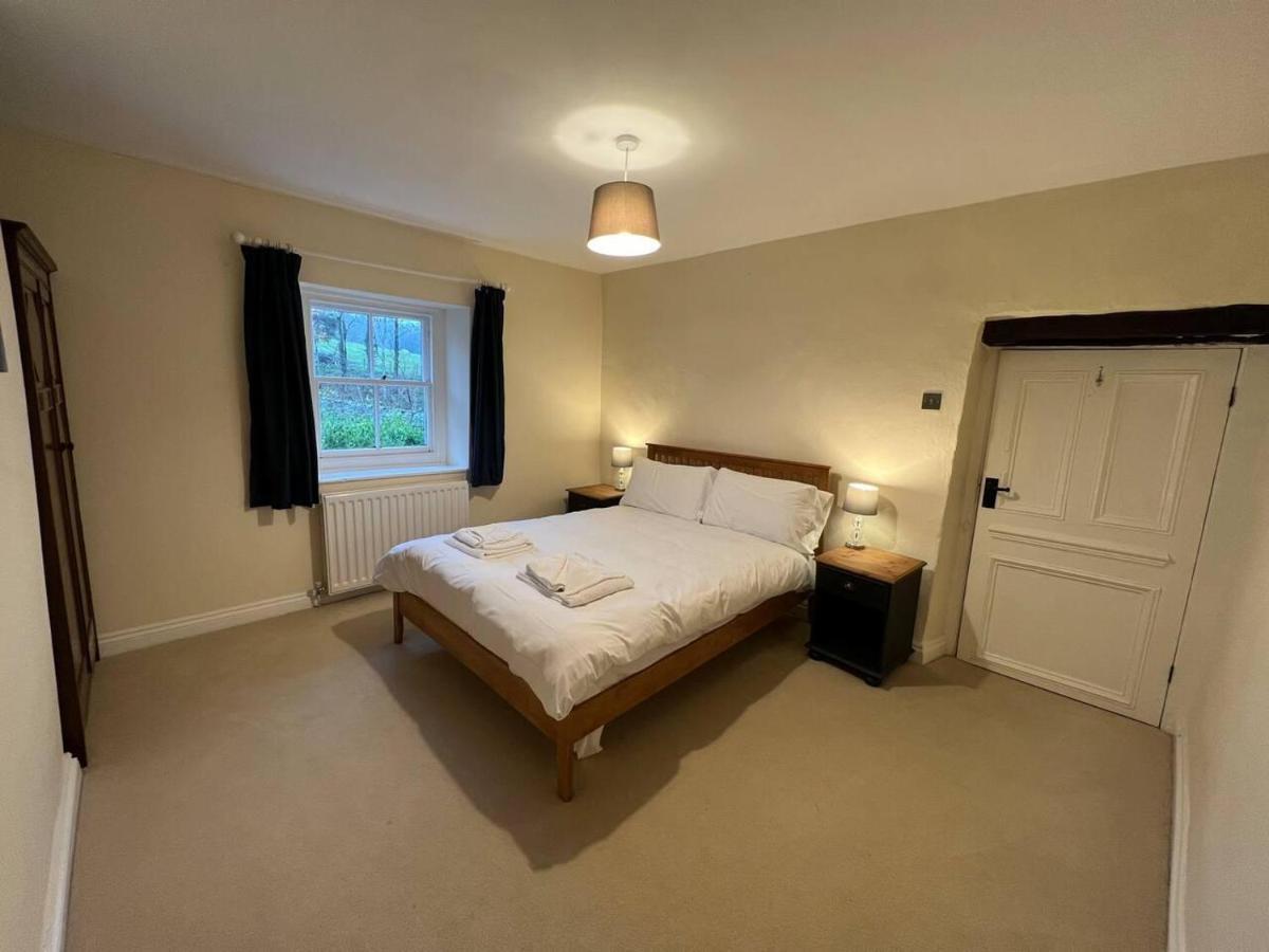 Stunning 4-Bed Grade II House In The Lake District Wigton Экстерьер фото
