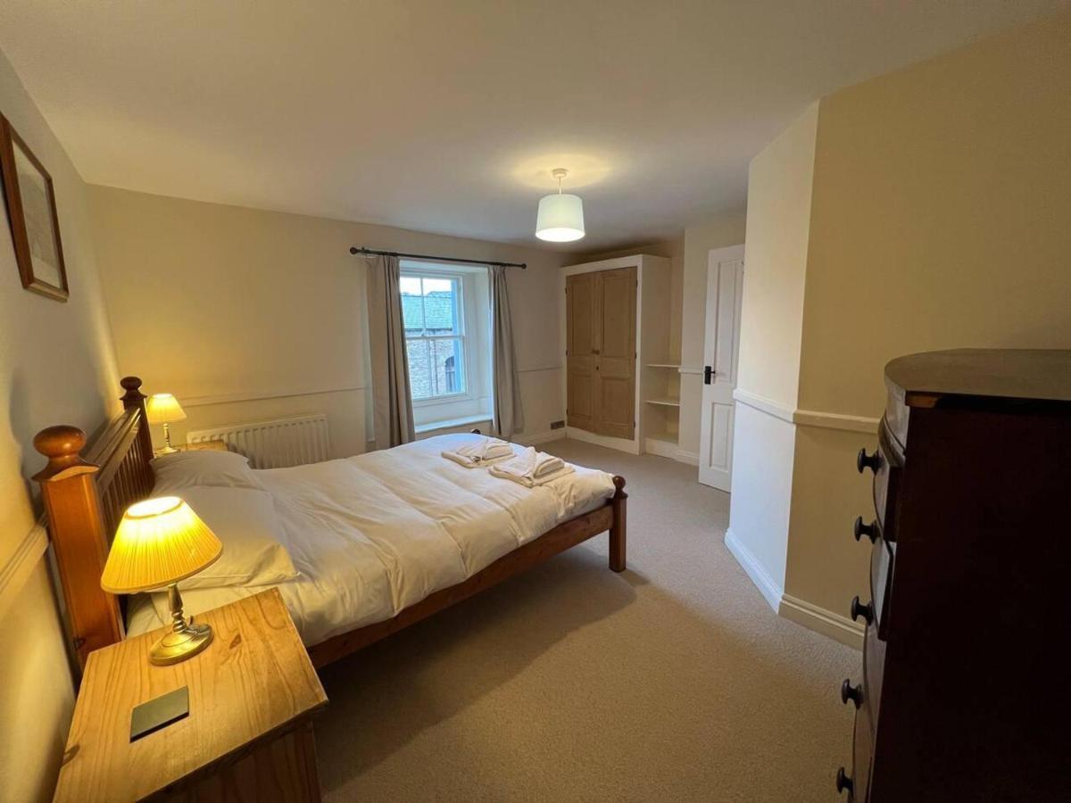 Stunning 4-Bed Grade II House In The Lake District Wigton Экстерьер фото