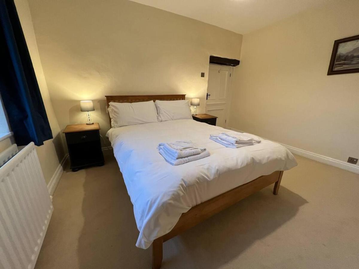 Stunning 4-Bed Grade II House In The Lake District Wigton Экстерьер фото