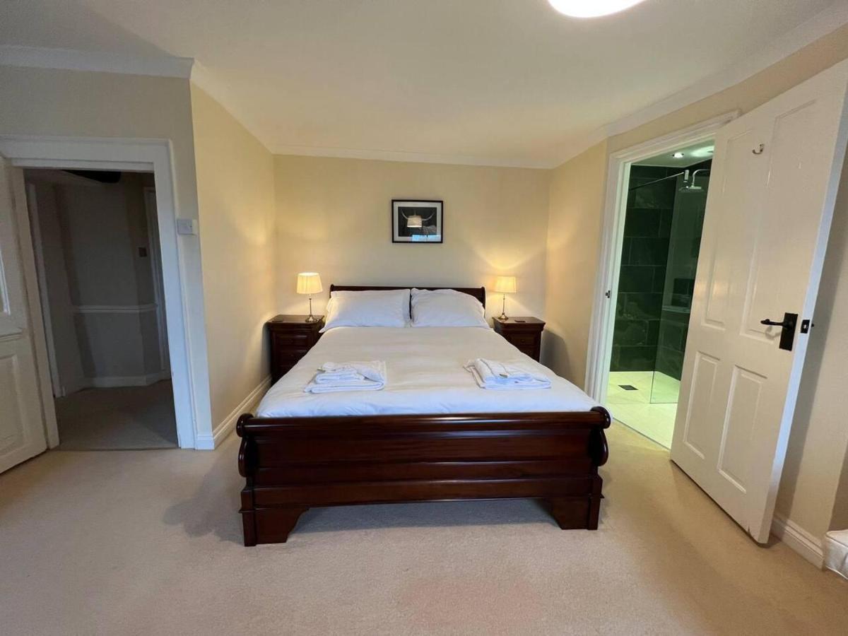 Stunning 4-Bed Grade II House In The Lake District Wigton Экстерьер фото