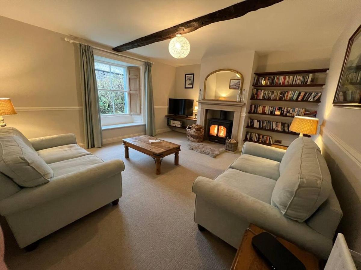 Stunning 4-Bed Grade II House In The Lake District Wigton Экстерьер фото
