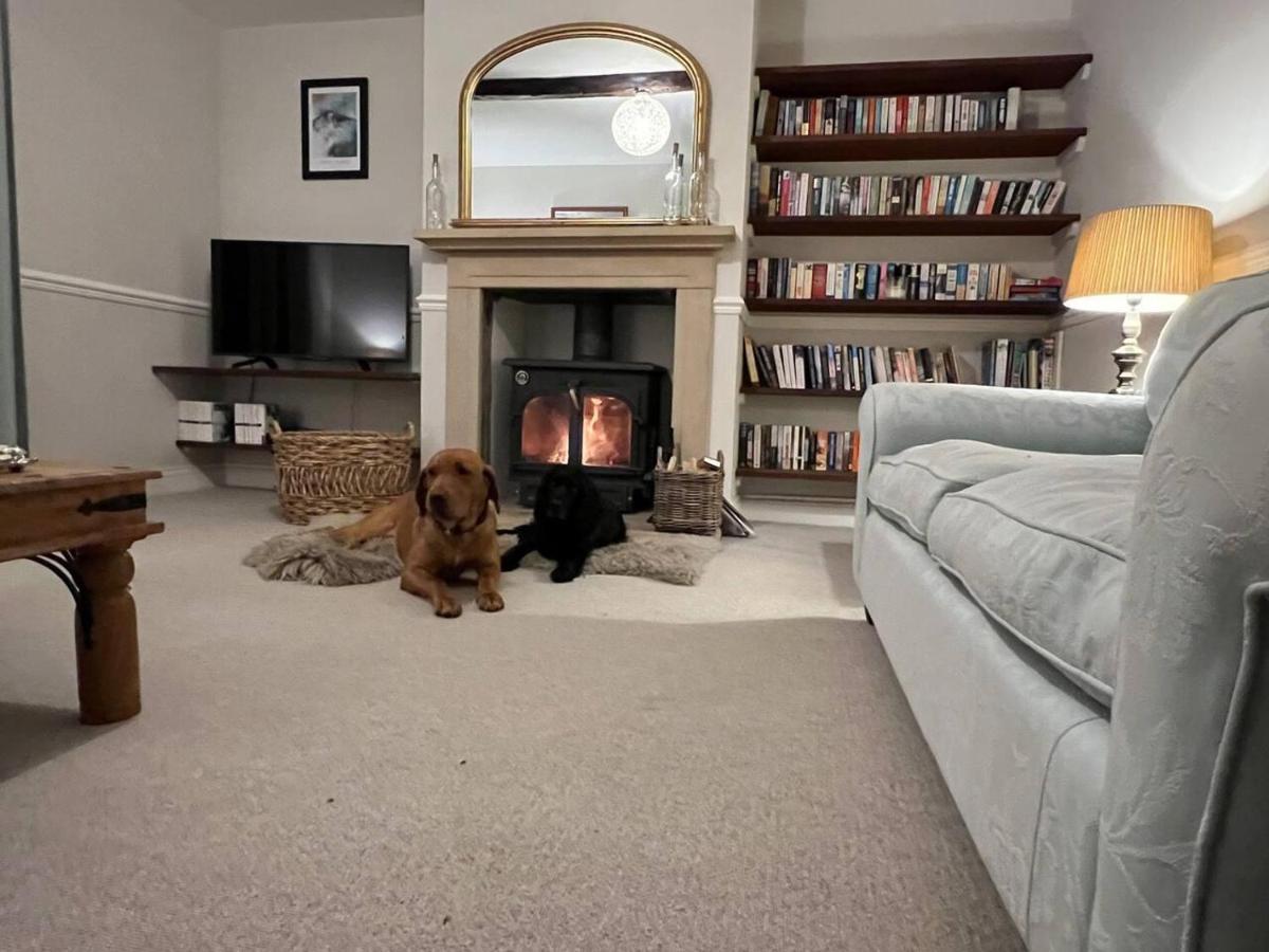 Stunning 4-Bed Grade II House In The Lake District Wigton Экстерьер фото