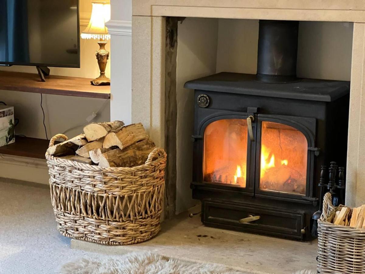 Stunning 4-Bed Grade II House In The Lake District Wigton Экстерьер фото
