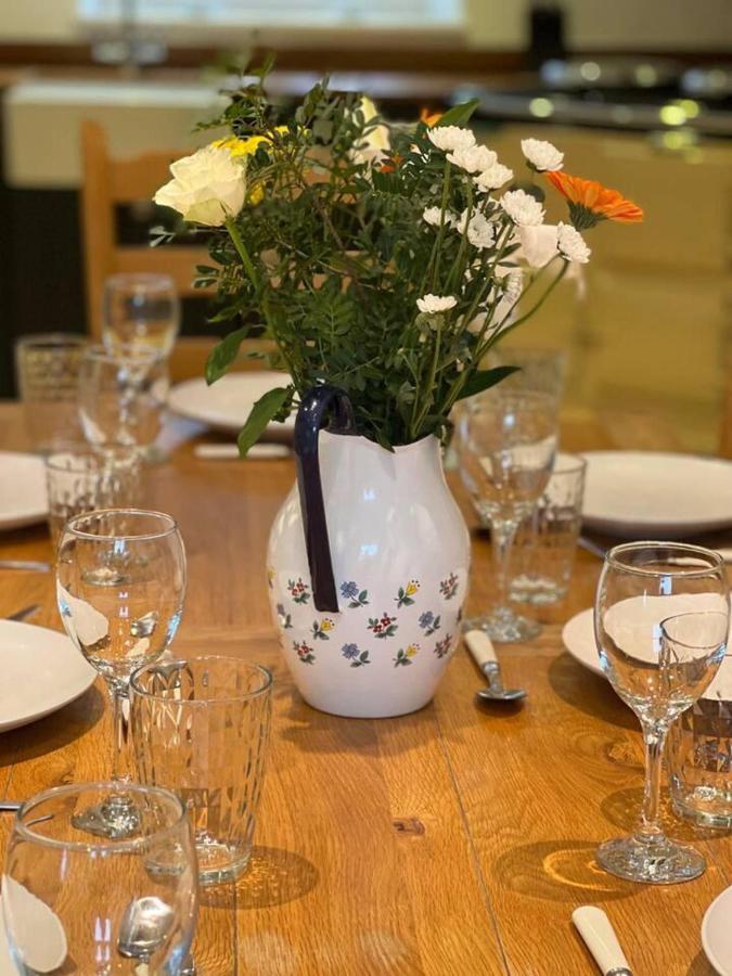 Stunning 4-Bed Grade II House In The Lake District Wigton Экстерьер фото