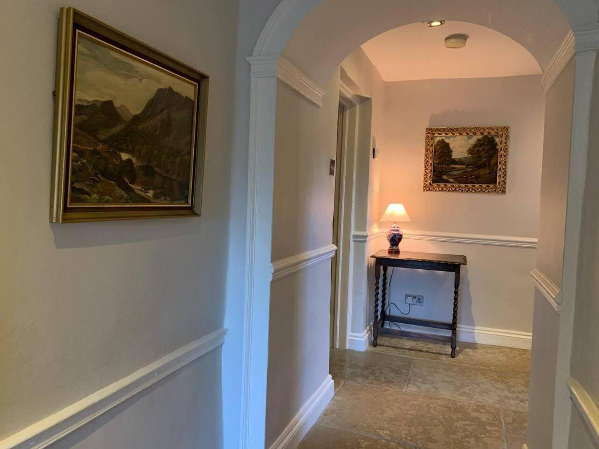 Stunning 4-Bed Grade II House In The Lake District Wigton Экстерьер фото