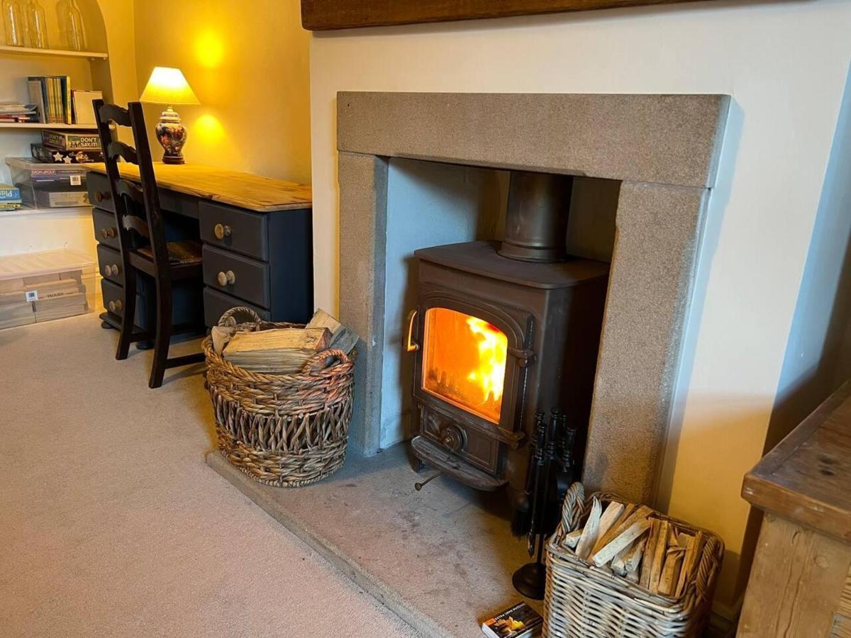 Stunning 4-Bed Grade II House In The Lake District Wigton Экстерьер фото